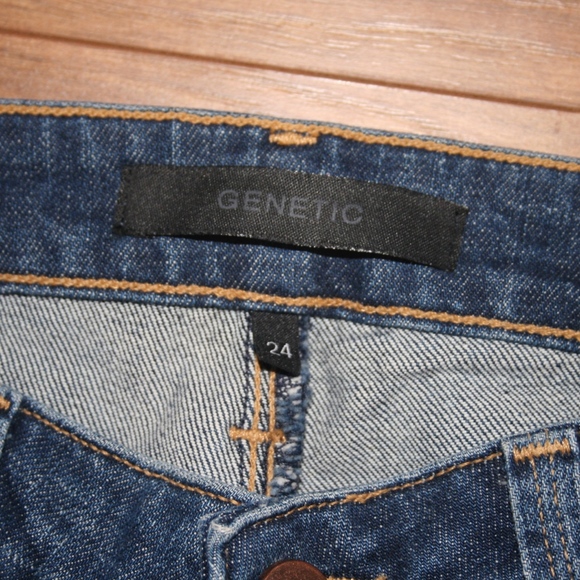 GENETIC Los Angeles SHYA CLASSIC SKINNY - Picture 3 of 4